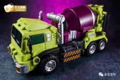 [New In Box] Jinbao Oversized Devastator Scrapper & Mixmaster [Set B] -Happy Toy Store 4f231df262 1