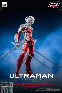 Threezero 1/6 Upgrade Weapon Set For Ultraman Suit Ver.7 Anime Version 21 Threezero 1/6 Upgrade Weapon Set For Ultraman Suit Ver.7 Anime Version -Happy Toy Store 4f316c87ff