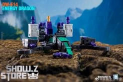 Dr.Wu DW-E14 Energy Dragon Trypticon -Happy Toy Store 4f3a6e9d48