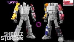 [Pre-Order] FansToys FT-31E Bandit Dead End Stunticons Menasor -Happy Toy Store 4f80767bb3
