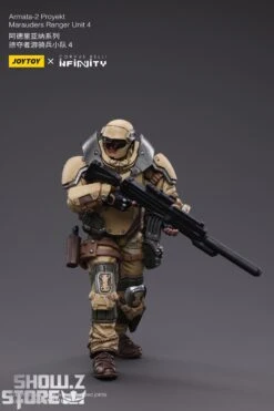 JoyToy Source 1/18 Armata-2 Proyekt Marauders Ranger Unit 4 -Happy Toy Store 4fa8e935cd