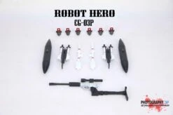 Robot Hero CG-01P1 CG-02P Upgrade Kit For Starscream Thundercrack Skywarp 18 Robot Hero CG-01P1 CG-02P Upgrade Kit For Starscream Thundercrack Skywarp -Happy Toy Store 4fc92623c0