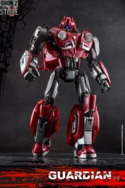 Zeta Toys ZV-03 Guardian Cliffjumper 26 Zeta Toys ZV-03 Guardian Cliffjumper -Happy Toy Store 4fce973227