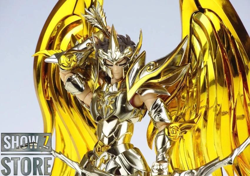 Great Toys Saint Seiya Myth Cloth Soul Of God EX Sagittarius Aiolos 8 Great Toys Saint Seiya Myth Cloth Soul Of God EX Sagittarius Aiolos - Image 6
