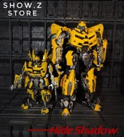 [No Box] Weijiang WJ MPM-03 MPM03 Hornet Warrior Bumblebee Oversized -Happy Toy Store 4fe57f88d3