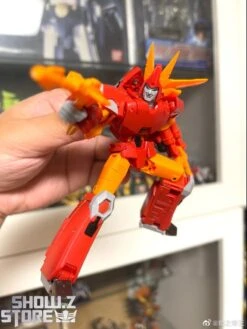 NewAge H43B Uriel Cyclonus Shattered Glass Version -Happy Toy Store 4fe652df6e