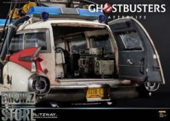 [Coming Soon] Blitzway 1/6 BW-UMS 11901 Official Licensed Ghostbusters Afterlife ECTO-1 -Happy Toy Store 5043efa461