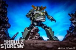 Newage H46B Wildfire Inferno Shattered Glass Version -Happy Toy Store 506cc97311