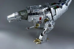 4th Party MP08S MP-08S Grimlock Oversized Chrome Version -Happy Toy Store 50982fab32
