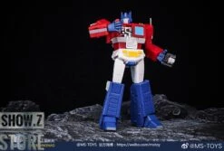 Magic Square MS-B46 Light Of Victory Optimus Prime 2.0 No-Bay Version -Happy Toy Store 509acc6cf6