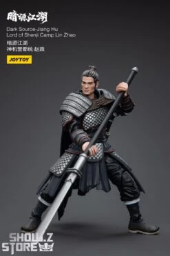 JoyToy Source 1/18 Dark Source Jianghu Lord Of Shenji Camp Lin Zhao -Happy Toy Store 50a393aa1e