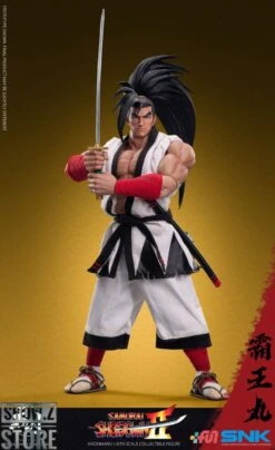 Tunshi Studio 1/6 Samurai Shodown Haohmaru 15 Tunshi Studio 1/6 Samurai Shodown Haohmaru -Happy Toy Store 50bab87721