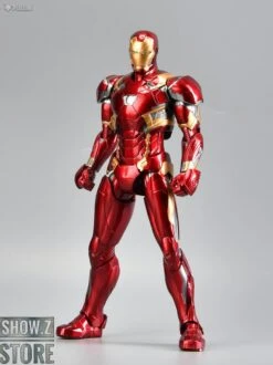Eastern Model 1/9 Iron Man Mark 46 Model Kit Deluxe Edition -Happy Toy Store 50d2b6467b