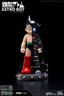 Blitzway BW-NS 50102 Astro Boy Anime Statue Normal Version -Happy Toy Store 50ddf0dba9