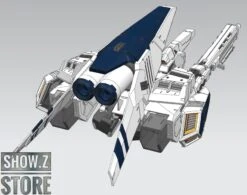 Effects Wings 1/144 FA-93HWS Nu Gundam Heavy Weapons System Type Model Kit -Happy Toy Store 50e85cebe5