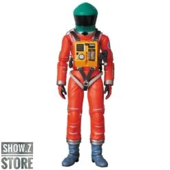MAFEX No.110 2001: A Space Odyssey Space Suit Green Helmet & Orange Suit Version 10 MAFEX No.110 2001: A Space Odyssey Space Suit Green Helmet & Orange Suit Version -Happy Toy Store 512a535ca1