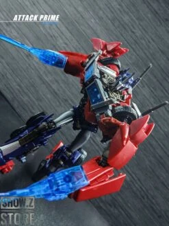 APC Toys APC-001 Attack Prime Optimus Prime Japan New Version -Happy Toy Store 516d896890