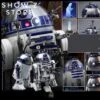Hot Toys 1/6 Star Wars R2-D2 MMS511 Deluxe Version -Happy Toy Store 5176344d50