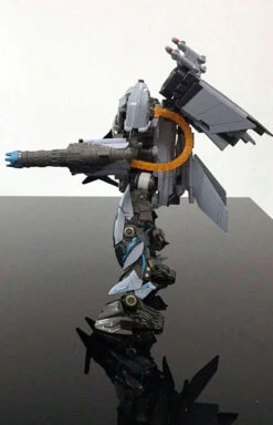 Black Mamba 4th Party The Last Knight Nitro Oversized BMB Ares Nitrogen LS-01 -Happy Toy Store 519be7cf7d