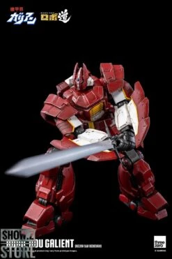 Threezero Studio Panzer World Galient ROBO-DOU Galient Kelvin Sau Version -Happy Toy Store 51a33d68d7