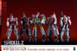 Zeta Toys ZC-06 Mini Superitron Superion Metallic Edition 30 Zeta Toys ZC-06 Mini Superitron Superion Metallic Edition -Happy Toy Store 5229ad7322