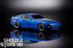 XTransbots MM-10B Toro Cliffjumper Blue Version -Happy Toy Store 528e252d57