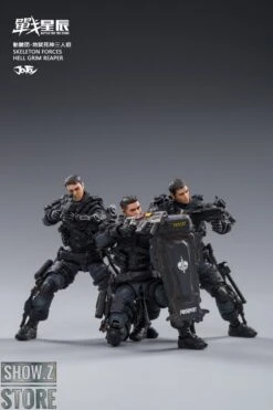 JoyToy Source 1/18 Hardcore Coldplay Skeleton Forces Hell Grim Reaper & Selena Set Of 4 34 JoyToy Source 1/18 Hardcore Coldplay Skeleton Forces Hell Grim Reaper & Selena Set Of 4 -Happy Toy Store 529eee1ec7