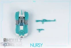 Dr.Wu & Mechanic Toys MS32 Nursy Arcee -Happy Toy Store 529f8861d3