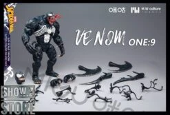 M.W Culture 1/9 Marvel Licensed Venom -Happy Toy Store 52b8e8c60f