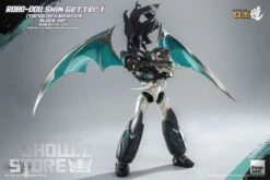 Threezero Shin Getter Robot Shin Getter 1 Black Version 24 Threezero Shin Getter Robot Shin Getter 1 Black Version -Happy Toy Store 52c4dcb75c