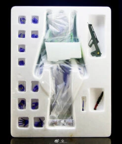 MetalCentury MC-101 Neon Genesis Evangelion Unit 001 Eva Initial Machine Metal Build Style -Happy Toy Store 52fff089b5