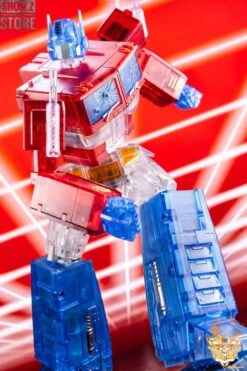 Magic Square MS-01T Light Of Freedom Optimus Prime Clear Version 30 Magic Square MS-01T Light Of Freedom Optimus Prime Clear Version -Happy Toy Store 5300cccb64