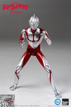 Threezero FigZero S 1/12 Ultraman -Happy Toy Store 53164d55e0
