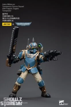JoyToy Source 1/18 Warhammer 40K Astra Militarum Tempestus Scions Squad 55th Kappic Eagles Tempestor 21 JoyToy Source 1/18 Warhammer 40K Astra Militarum Tempestus Scions Squad 55th Kappic Eagles Tempestor -Happy Toy Store 53595e0d62