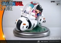Blitzway×5PRO Dragon Ball Bulma’s Capsule No.9 Bike -Happy Toy Store 536c7b27db