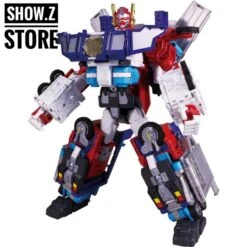 Takara TOMY TF2000 Transformers Encore God Fire Convoy Japanese Version -Happy Toy Store 537f295f88