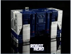 Robot Hero K-01 Pony MP-13 Soundwave Masterpiece 25 Robot Hero K-01 Pony MP-13 Soundwave Masterpiece -Happy Toy Store 539f2c94f5
