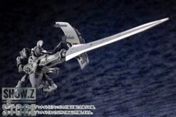 Kotobukiya Hexa Gear 1/24 Governor Armor Type: Knight [Nero] Model Kit -Happy Toy Store 53a2b63f1e
