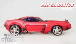 APC Toys Red Gladiator TFP Cliffjumper Zombie Version 27 APC Toys Red Gladiator TFP Cliffjumper Zombie Version -Happy Toy Store 53aaecf1b9