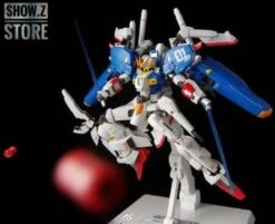 Storm BaoFeng Model 1/144 Gundam Sentinel MSA-0011(Ext) MSA0011 Ex-S ExS MG Gundam Task Force Alpha Blue Version -Happy Toy Store 540f31f052