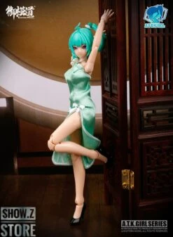 Eastern Model Upgrade Kit For Four A.T.K. Girls 22 Eastern Model Upgrade Kit For Four A.T.K. Girls -Happy Toy Store 5419ece8f0