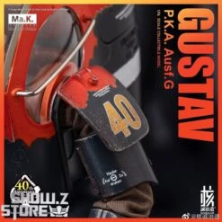 Earnestcore Craft 1/16 MK-03 Gustav P.K.A. Ausf.G The Ma.K 40th Anniversary Version -Happy Toy Store 544e1c2fb1