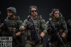 JoyToy Source 1/18 USMC Reconnaissance Company Of Expeditionary Army Set Of 5 -Happy Toy Store 546e6f494a