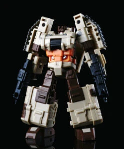 Iron Factory IF-EX24X War Giant Catastrophe Bruticus TF2000 Color Scheme Version -Happy Toy Store 5490f66a5e