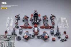 JoyToy Source 1/24 Purge 01 Combination Warfare Mecha W/ Pilot 24 JoyToy Source 1/24 Purge 01 Combination Warfare Mecha W/ Pilot -Happy Toy Store 549e7ba92f