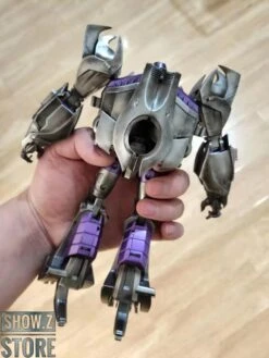 APC Toys APC-004 Dark Master TFP Megatron Battle Worn Version -Happy Toy Store 54ddfcdc46