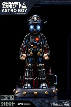 Blitzway BW-NS 50102 Astro Boy Anime Statue Normal Version -Happy Toy Store 551def1499