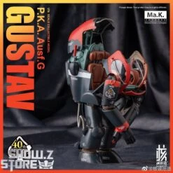 Earnestcore Craft 1/16 MK-03 Gustav P.K.A. Ausf.G The Ma.K 40th Anniversary Version -Happy Toy Store 55324701fa