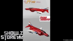 [Pre-Order] FansToys FT-30D Viper Fireflight -Happy Toy Store 55513cee7c
