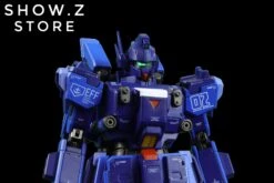 FunHobby/Metal Heart 1/100 RX-79BD-2 Blue Destiny BD-02 BD02 Gundam Metal Build Style -Happy Toy Store 5554bb3106